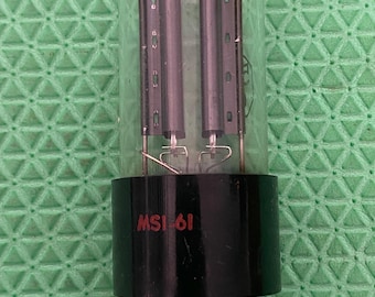 Raytheon 5Y3 5Y3GT Vacuum Tube Rectifier Shiny Black Plate