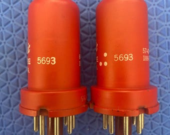 ゼネラルエレクトリック GE 12J5 真空管バルブ 3個セット - Etsy 日本