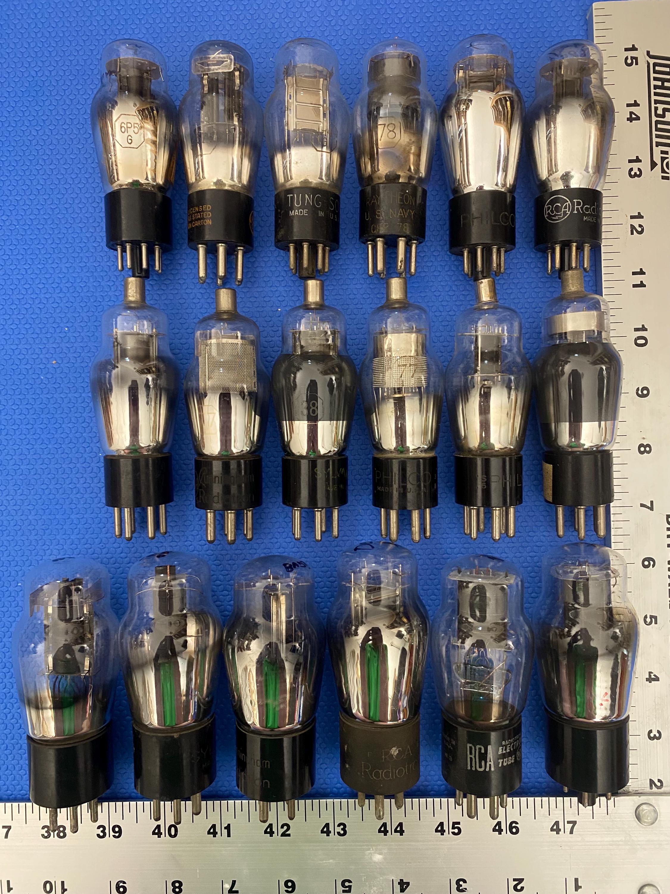 Rca 6v6 - Etsy 日本