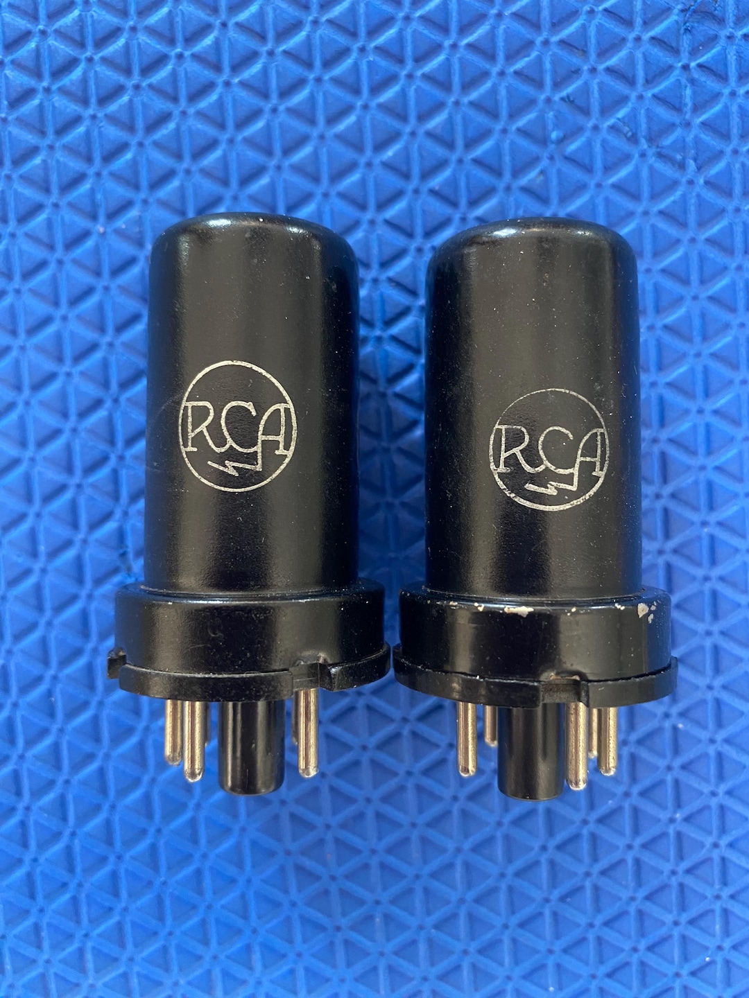 Tube Électronique RCA 6J5 NOS (New Old Stock) - Modèle VT94 - Pour Amplis Vintage