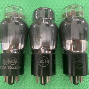 Tube De Visseaux 6F6G – Modèle VISSEAUX – Neuf Sous Tube