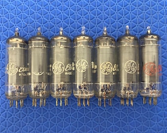 Tube électronique 12AV6 NOS NIB - GE Et Autres Marques - Neuf