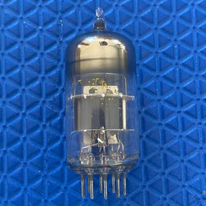 Sylvania 6DJ8 ECC88 Vacuum Tube Valve