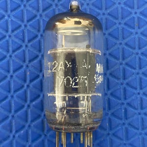 General Electric GE 7025 12AX7 ECC83 Vacuum Tube Valve For Your Univalve