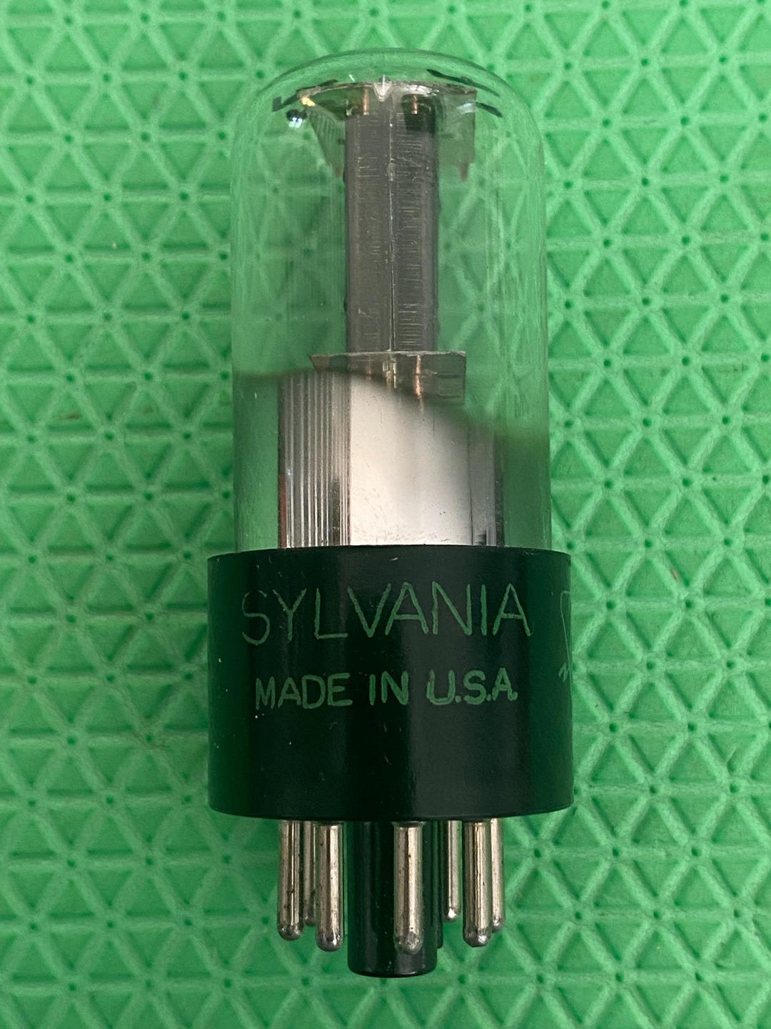 Sylvania 12SN7 12SN7GT Bad Boy Vacuum Tube NOS NIB 1953 Vintage - Etsy