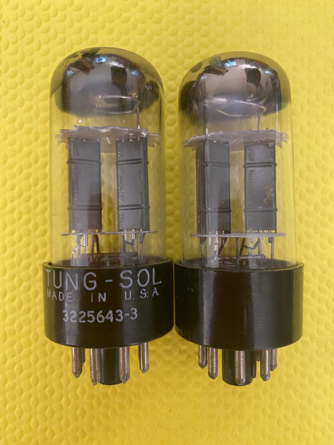 TUNG-SOL タングソル　6V6GTA rca 12AX7 TUNG-SOL 6v6gta タングソルRCA 12ax7