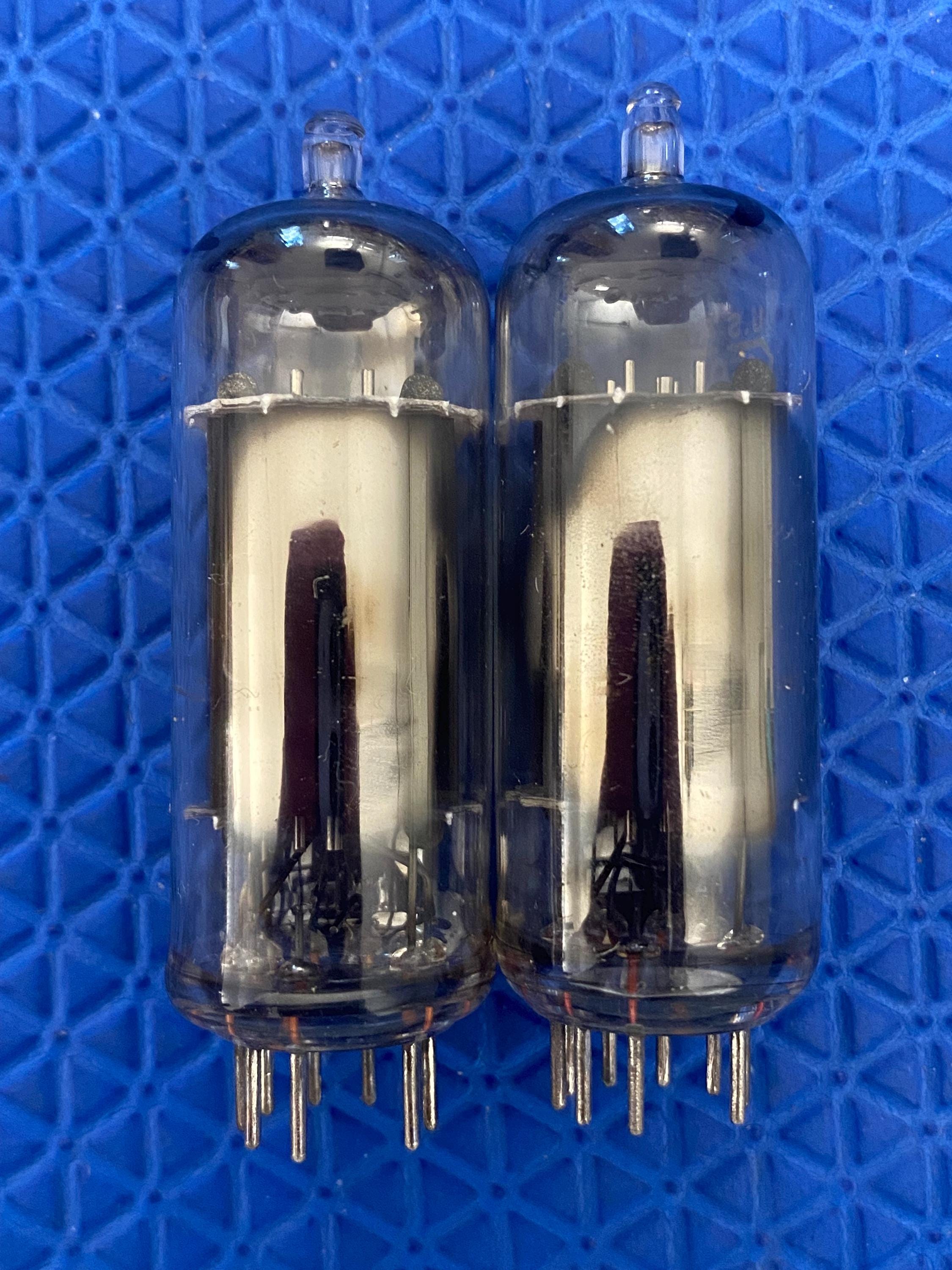 Rca 6cg7 6fq7 tubes - Etsy 日本