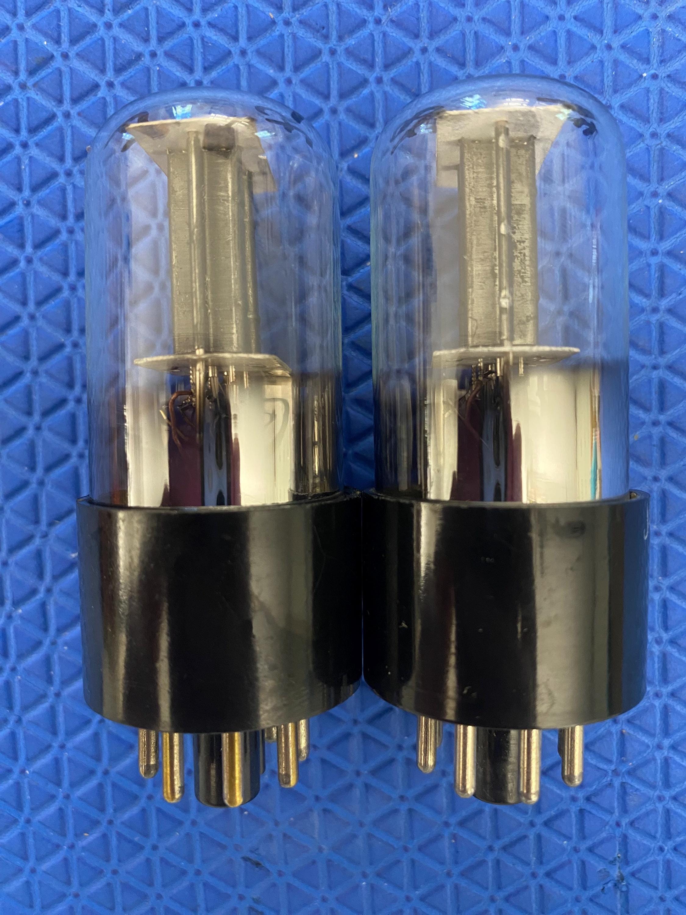 Sylvania 6sn7gt Vt 231 - Etsy