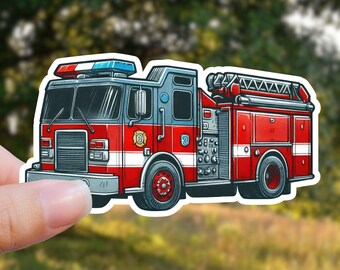 Maltese Sticker Fire Department Maltese Cross Sticker Emergency Response Decal - Foto 13