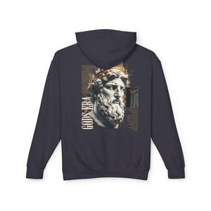 Prominent Merch Angel Hoodie: Lightweight Graphic Pullover Hoodie, Trendy Fan Streetwear Apparel image 8