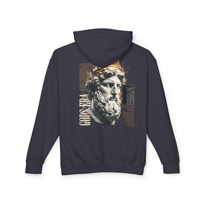 Prominent Merch Angel Hoodie: Lightweight Graphic Pullover Hoodie, Trendy Fan Streetwear Apparel image 8