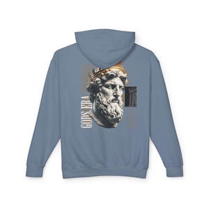 Prominent Merch Angel Hoodie: Lightweight Graphic Pullover Hoodie, Trendy Fan Streetwear Apparel image 6