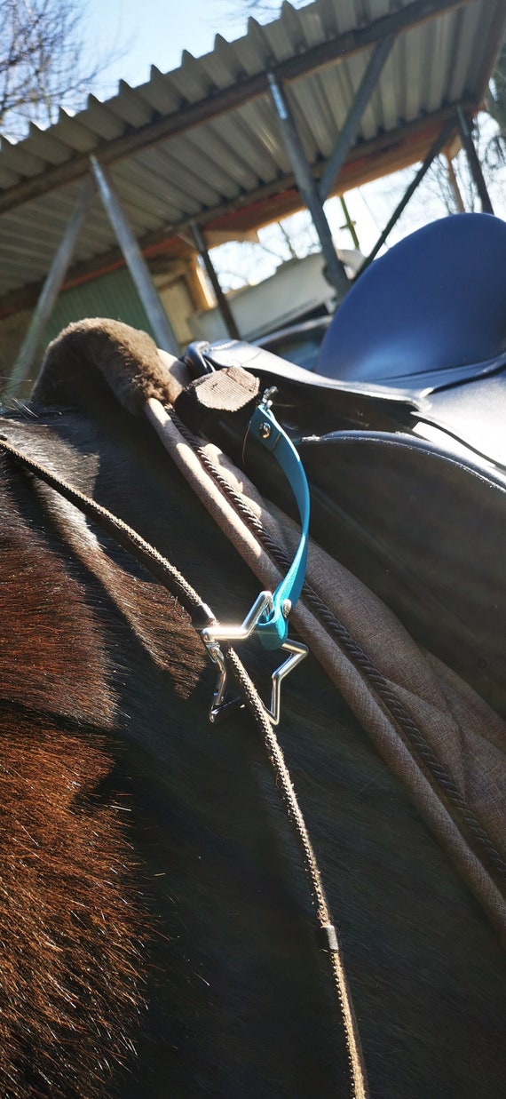 Reinsbuddy/ Reinbuddy / Reins / Rein / Keeper / Horse / Horse Etsy