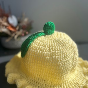 Bucket Hat - Lemon Splice main image 1