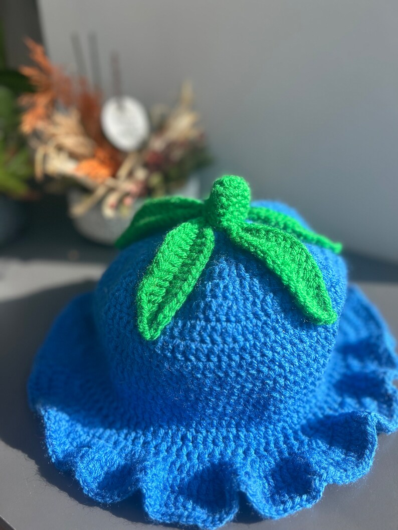 Babyhug Bucket Hat Fruit Print -Multiucolor