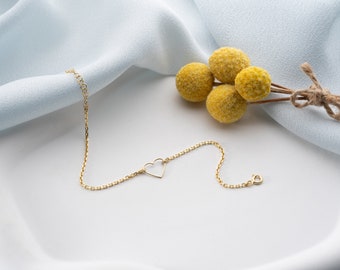 Cotigo Bracciale Professioni In Acciaio Inossidabile Con Quadrifoglio E Zirconi - Regalo Per Donna In Scatola Originale - 3