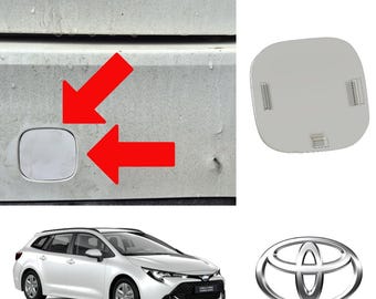 Evan-Fischer Bumper Retainer Bracket – Rear Left For 2007-2011 Toyota Yaris Hatchback