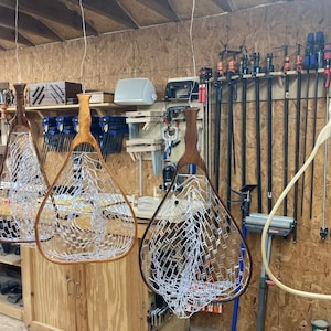 Custom Trout net