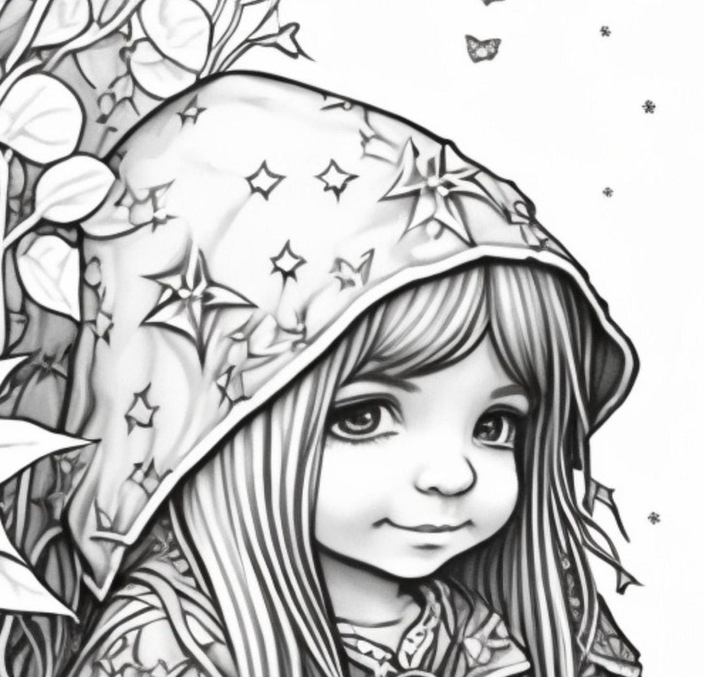 Coloring Book Page digital Download coloring - Il 794xN.4619628470 Kuq5 