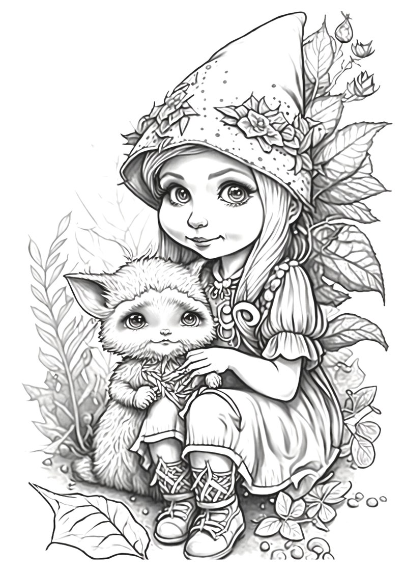 Adult and Kids Coloring Book Page - Il 794xN.4667868063 89th 