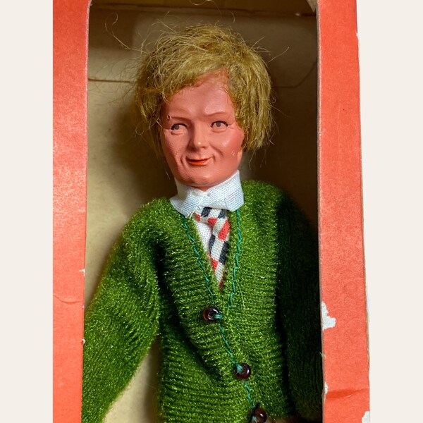 Vintage Doll House Etsy