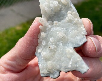 Zeolite, Apophyllite, Raw Specimen Crystal, Zeolite Cluster