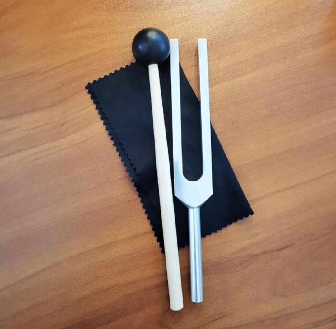 528 Hz Tuning Fork/sound Healing/reiki Etsy