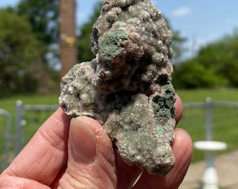 Zeolite, Apophyllite, Raw Specimen Crystal, Zeolite Cluster