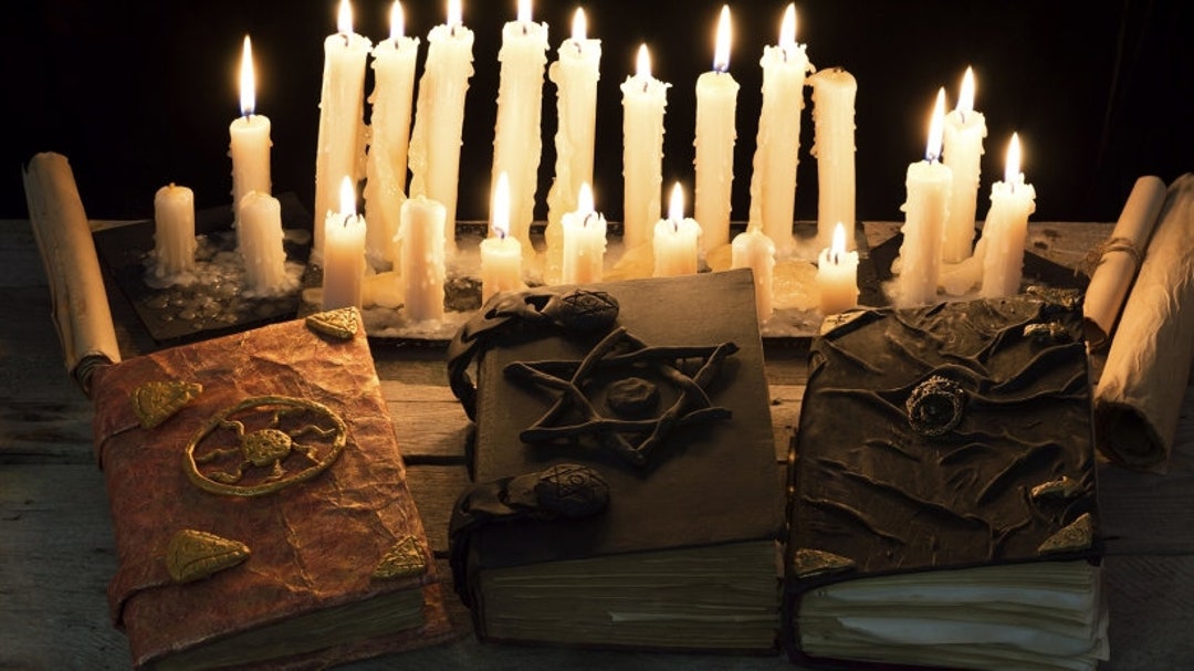 Protection and Defense Spells, PDF File, Magic - Etsy