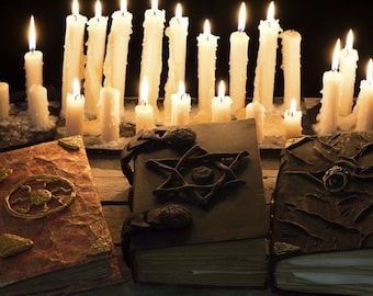Hechizos de protección y defensa, archivo PDF, Magia