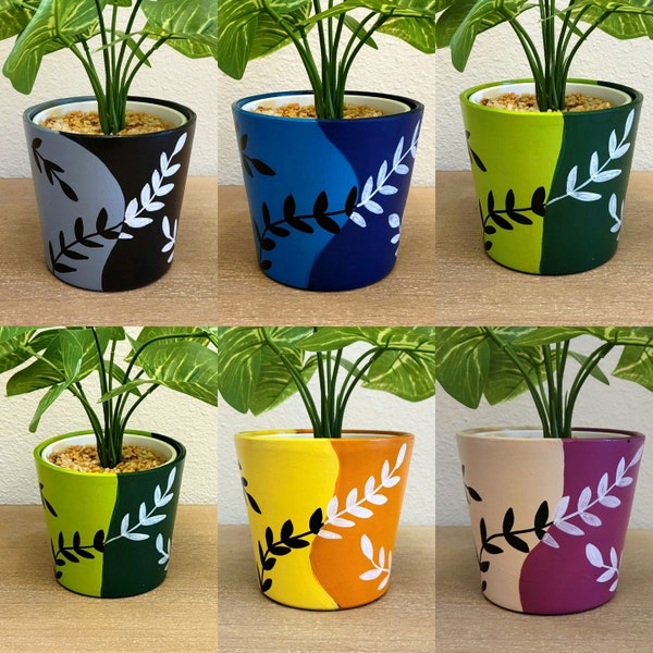 Painted Clay Pots Etsy Il 600x600.4181227708 Papd