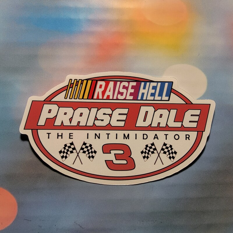 Nascar Stickers - Etsy