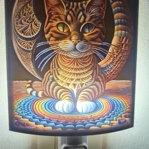 Kitty nightlight V2