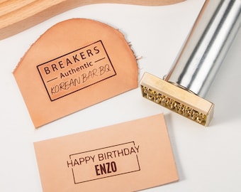 Leather Stamp Branding Iron,Leather Branding Iron Custom,Custom Leather Stamp,Custom Leather Stamp, Leather Logo Stamp,For Leather.