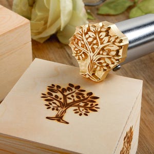 Sello personalizado para carpintería, hierros de marcar eléctricos, herramientas de carpintería para papá, hierro de marca personalizado para madera, hierro de marcar personalizado.
