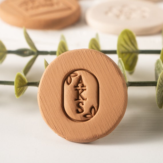 Diy Aardewerk Postzegels Hout Klei Tool Reliëf Scu... - Vicedeal