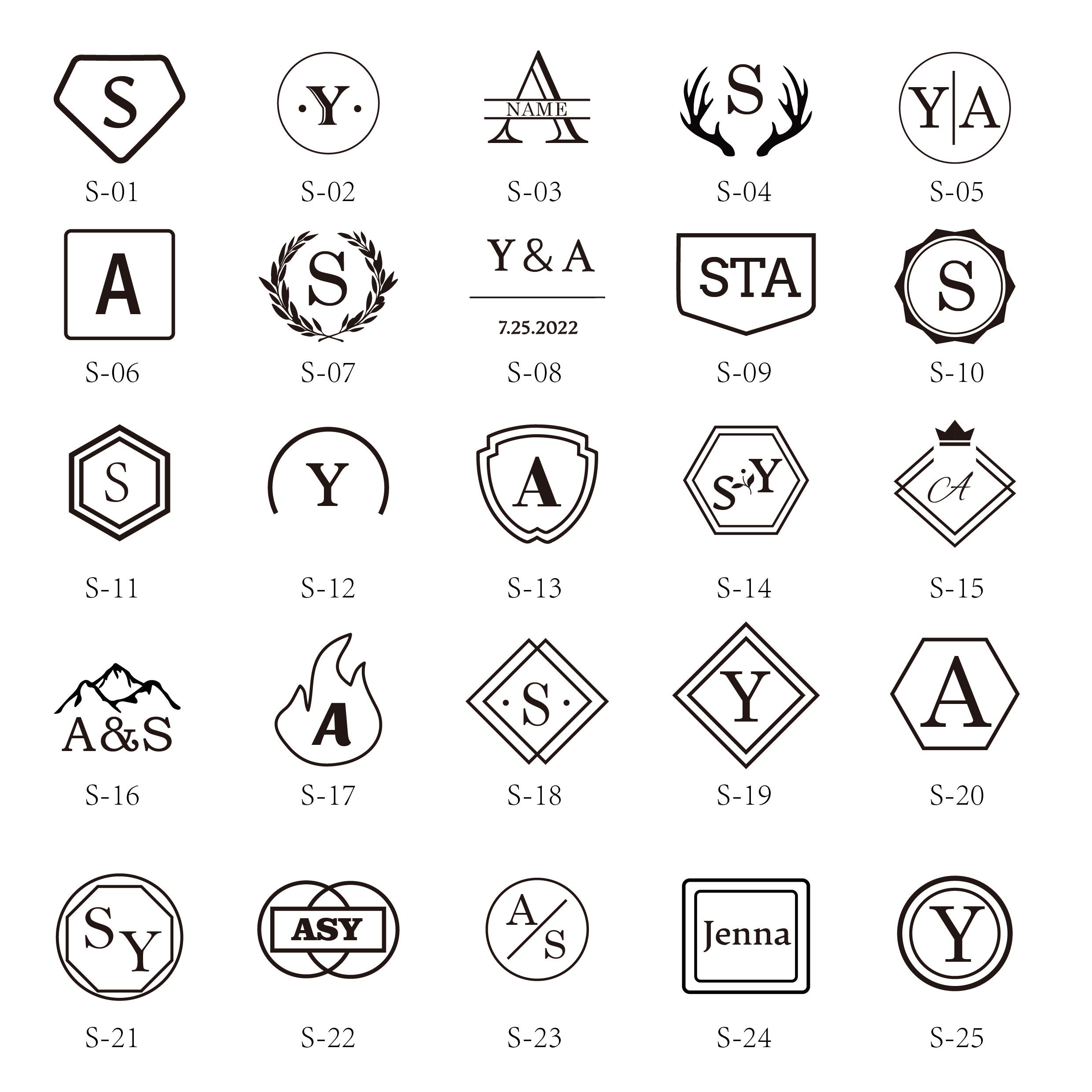 Ice Tray Custom Ice Stamp Ice Cube Plate Brass Mold for Etsy