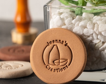 Mothers Day Gift | Best Mom Ever | Mothers Day | Custom Pottery Stamp | Clay Stamp | Gift For Potter | Brass Mold For Clay | Pottery Tools