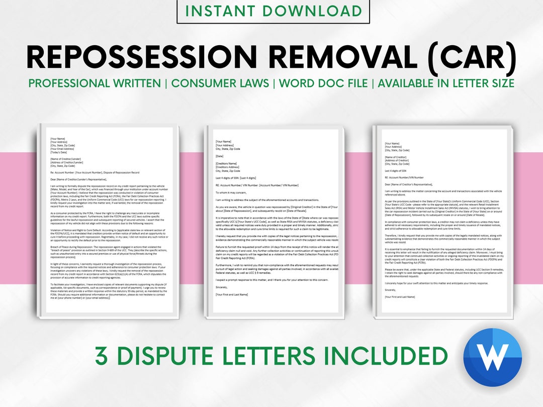 repossession-removal-credit-dispute-letter-template-for-repo-etsy