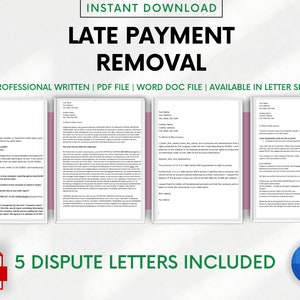 Carta de Contestação de Exclusão de Pagamento Atrasado, Modelos de Reparo de Crédito, Venda de Reparo de Crédito, Lei do Consumidor para Reparo de Crédito "faça Você Mesmo", Coaches Empresariais