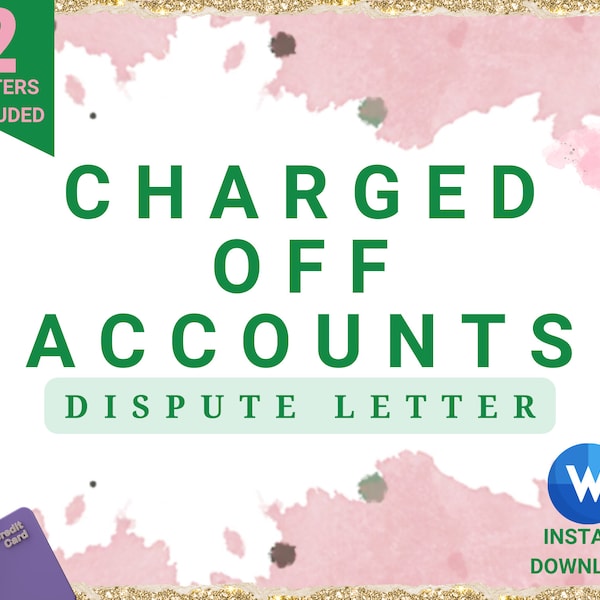 Closed Account Dispute Etsy
