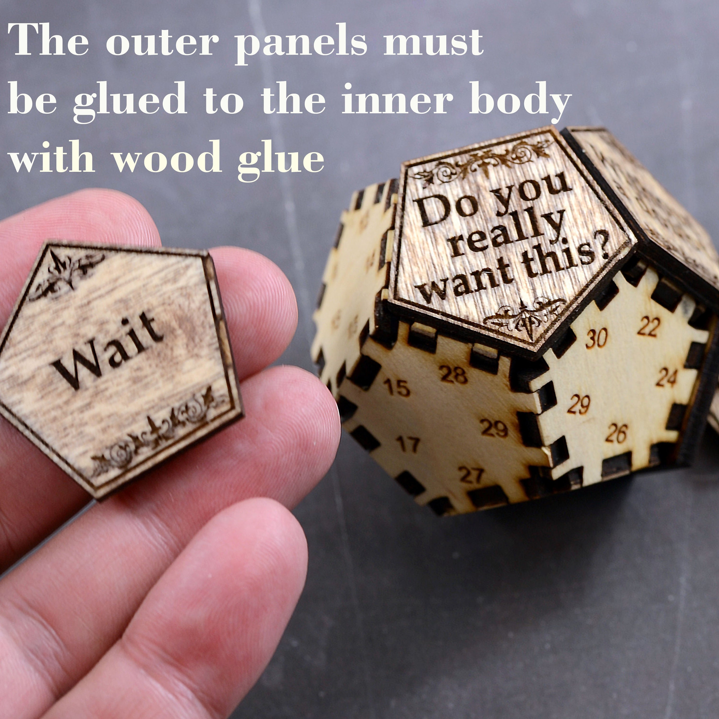 12 Sided Divination Dice SVG Fortune Telling Dice SVG Etsy