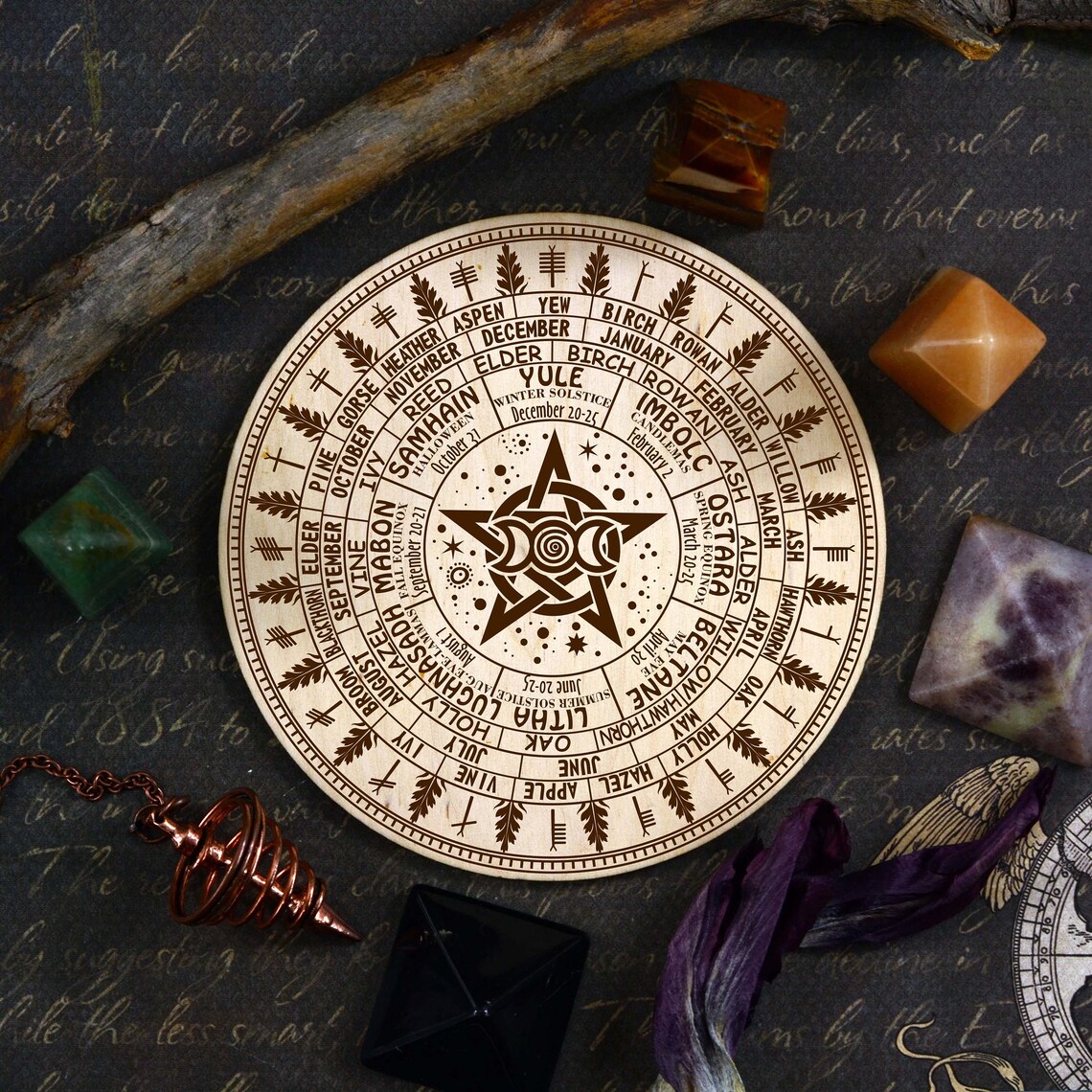 ogham-runes-calendar-svg-celtic-tree-wheel-of-the-year-svg-witch