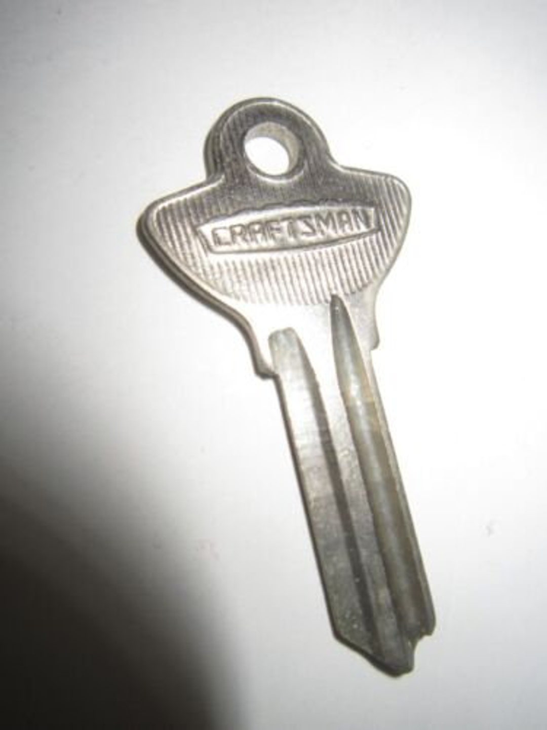 Two Vintage CRAFTSMAN Tool Box Key Blank Uncut Etsy