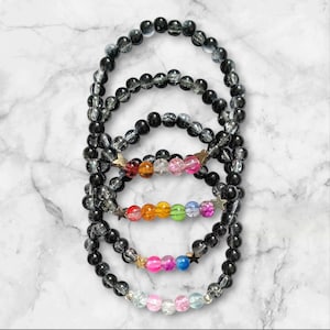 LGBTQ+ Pride Bracelets