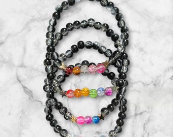 Pulseiras do Orgulho LGBTQ+