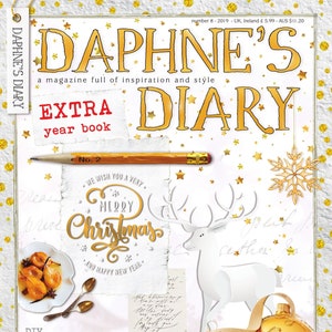 Daphne's Diary English Edition – Issue 3 2022 – 10 Years – Downloadable  Magazine Service