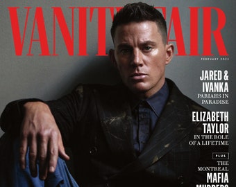 Vanity Fair UK – February 2023 – Downloadable Magazine Service