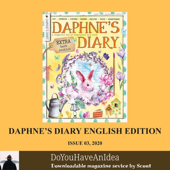 Daphne's Diary is a wonderful resource for imagery and cutouts to
