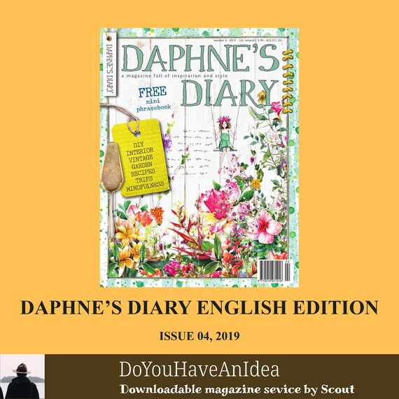  Daphne's Diary English